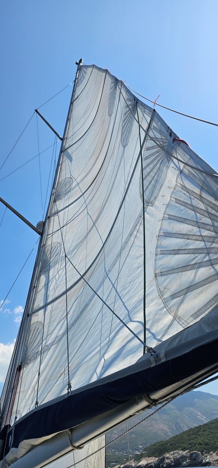 Hunter 410 Legend · 1999 in vendita in Costa Azzurra — foto 10