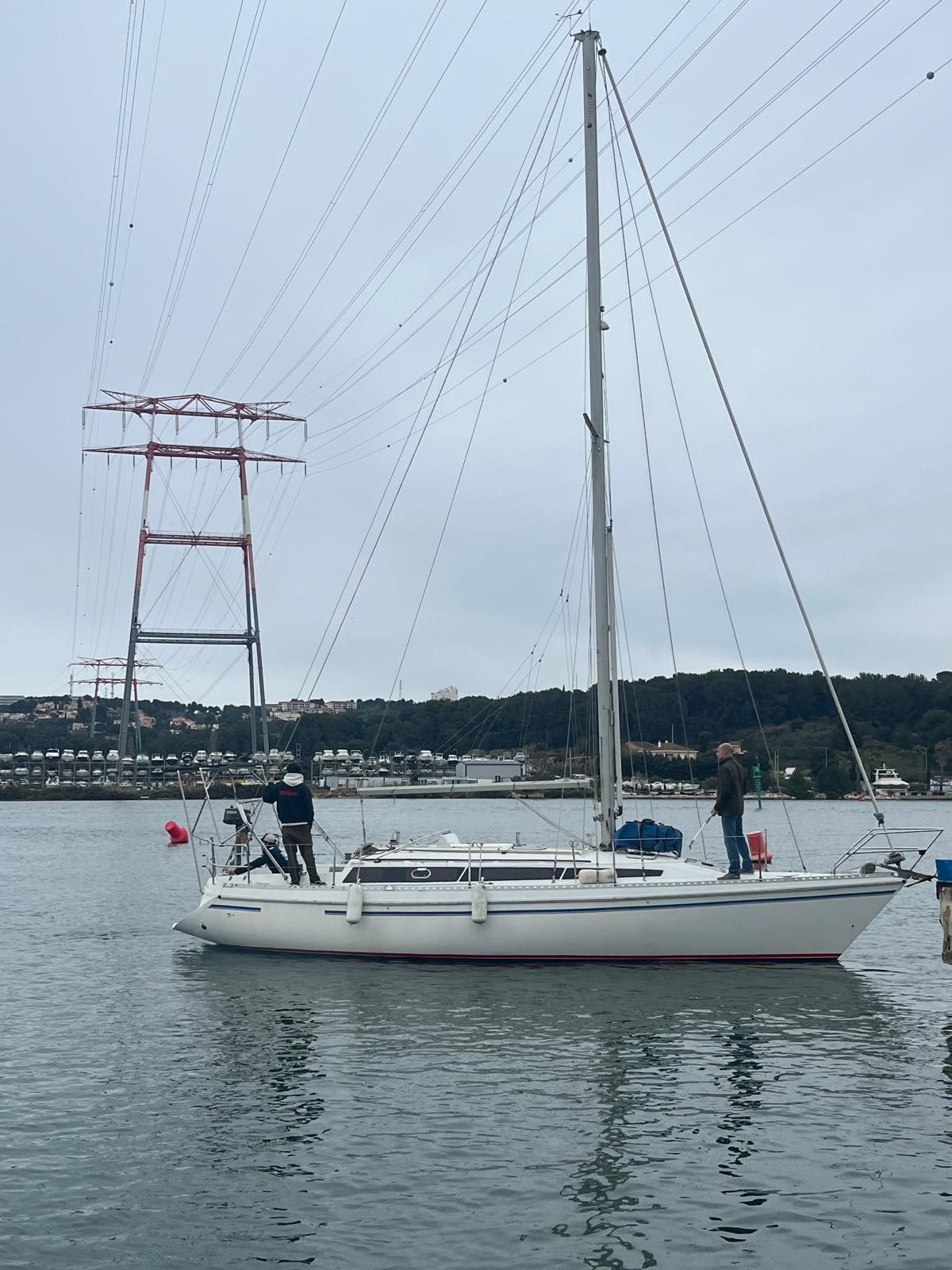 Gibert Marine GIB SEA 106 DL · 1985 en venta en Costa Azul — foto 9