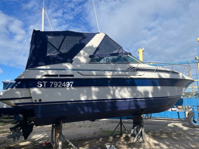 Carver 30 Allegra · 1990 in vendita in Costa Azzurra — foto 1