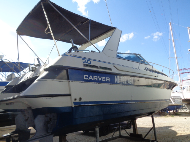 Carver 30 Allegra · 1990 in vendita in Costa Azzurra — foto 2