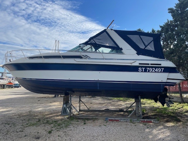 Carver 30 Allegra · 1990 in vendita in Costa Azzurra — foto 3