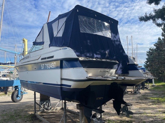 Carver 30 Allegra · 1990 in vendita in Costa Azzurra — foto 4