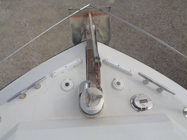 Carver 30 Allegra · 1990 in vendita in Costa Azzurra — foto 9