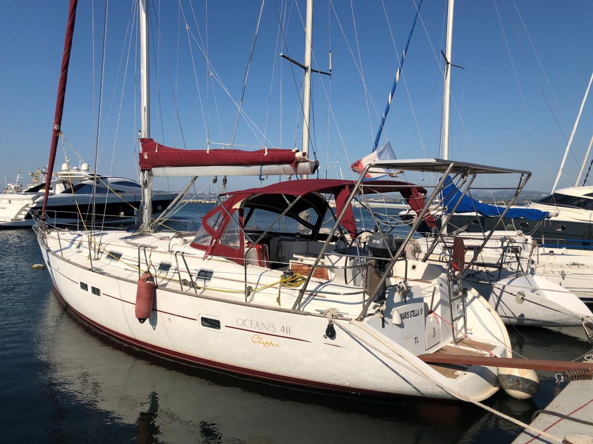Beneteau Oceanis 411 · 2001 en venta en Costa Azul — foto 1