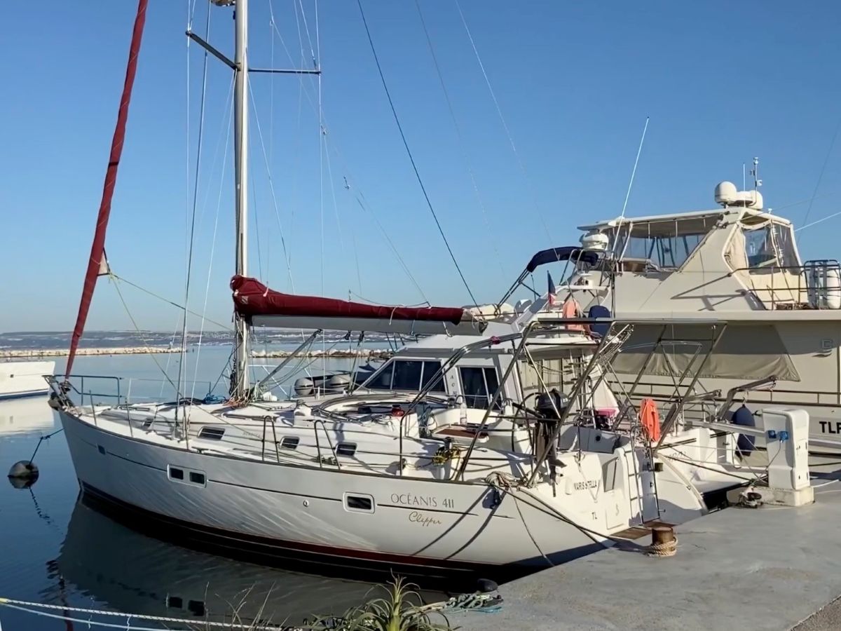 Beneteau Oceanis 411 · 2001 en venta en Costa Azul — foto 2