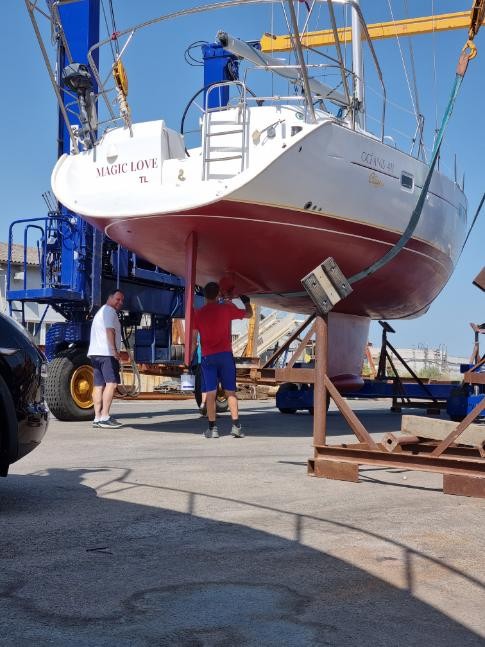Beneteau Oceanis 411 · 2001 en venta en Costa Azul — foto 3
