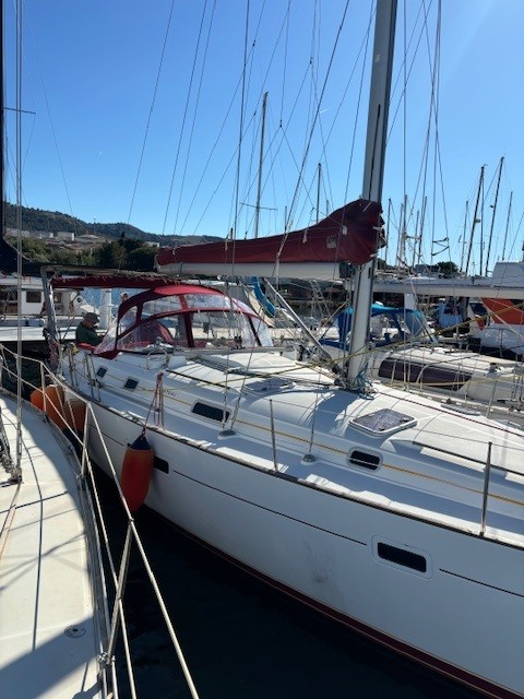 Beneteau Oceanis 411 · 2001 en venta en Costa Azul — foto 5