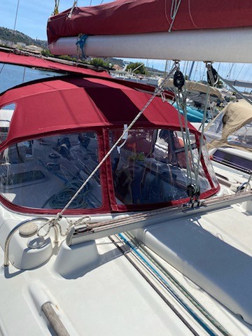 Beneteau Oceanis 411 · 2001 en venta en Costa Azul — foto 7