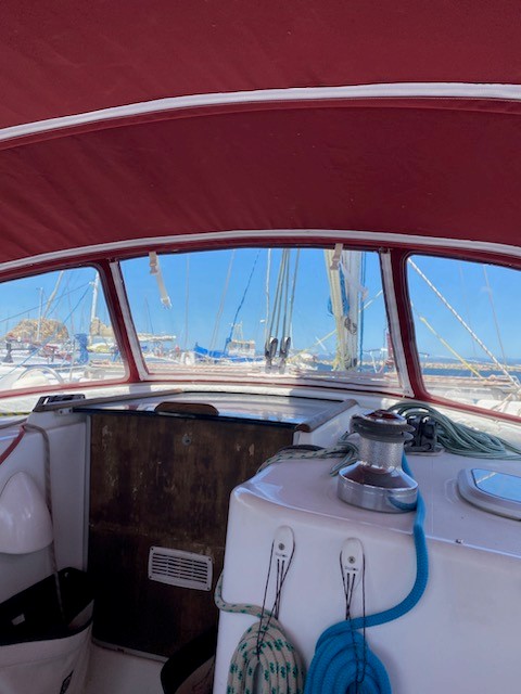 Beneteau Oceanis 411 · 2001 en venta en Costa Azul — foto 9