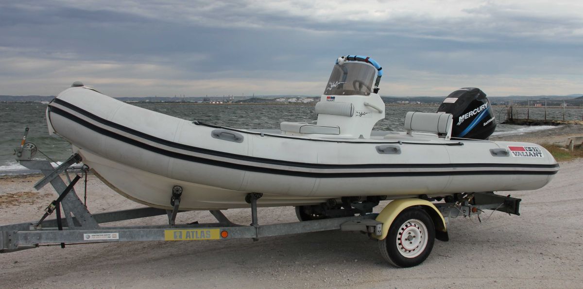 Valiant(portugal) Valiant DR 570 · 2003 zu verkaufen – Côte d'Azur — Foto 2