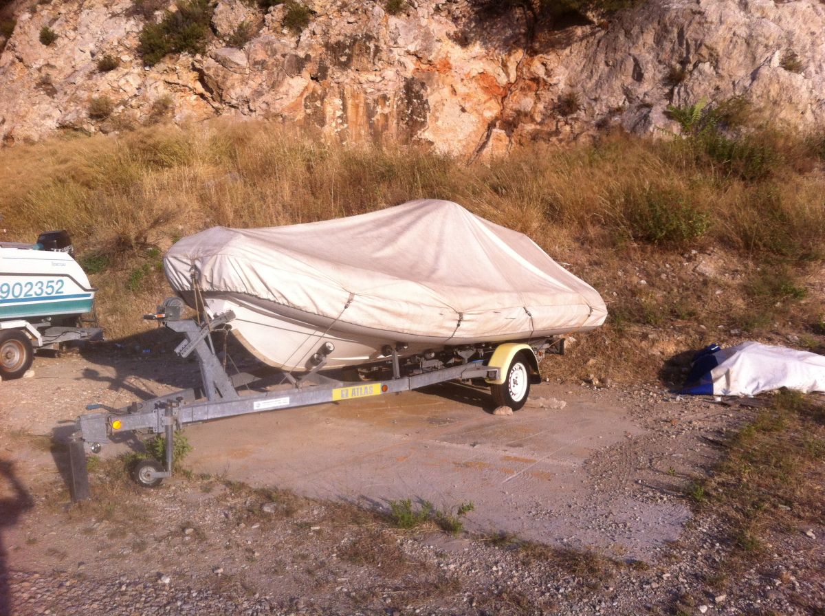 Valiant(portugal) Valiant DR 570 · 2003 zu verkaufen – Côte d'Azur — Foto 5