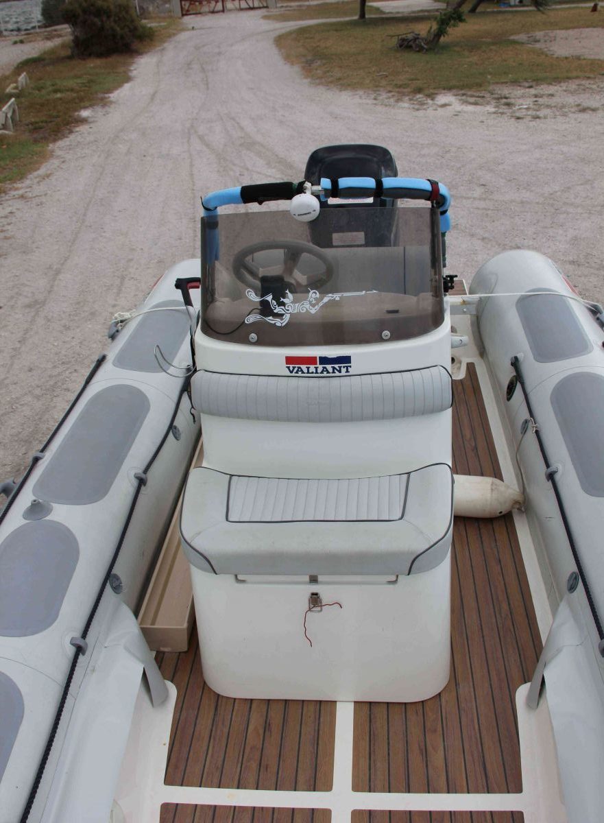 Valiant(portugal) Valiant DR 570 · 2003 zu verkaufen – Côte d'Azur — Foto 6