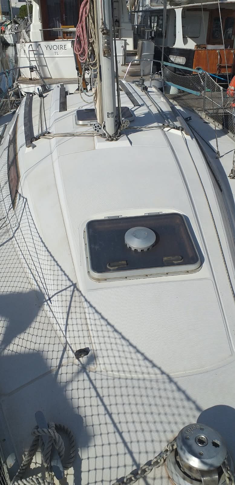 Jeanneau SUN Light 30 · 1987 in vendita in Costa Azzurra — foto 2