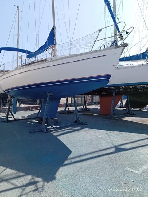 Jeanneau SUN Light 30 · 1987 in vendita in Costa Azzurra — foto 6