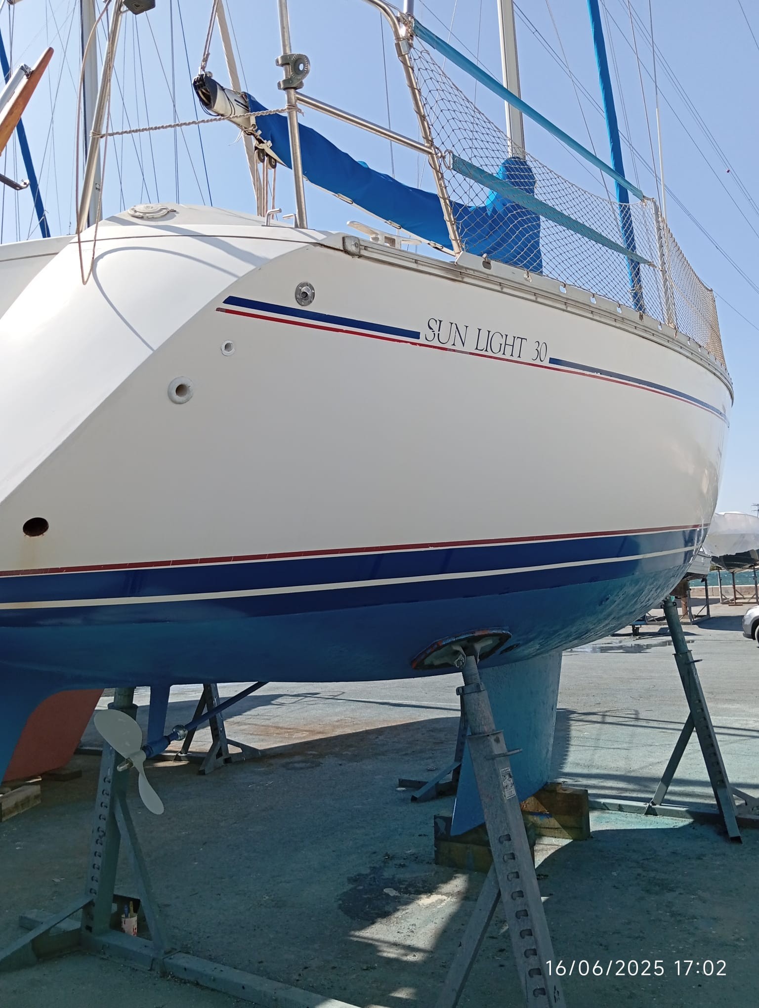 Jeanneau SUN Light 30 · 1987 in vendita in Costa Azzurra — foto 7