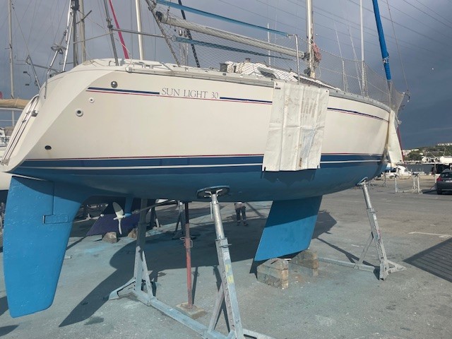 Jeanneau SUN Light 30 · 1987 in vendita in Costa Azzurra — foto 8