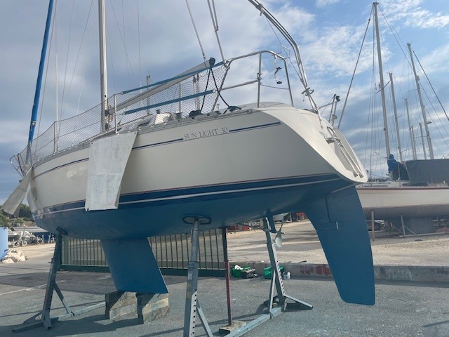 Jeanneau SUN Light 30 · 1987 in vendita in Costa Azzurra — foto 9