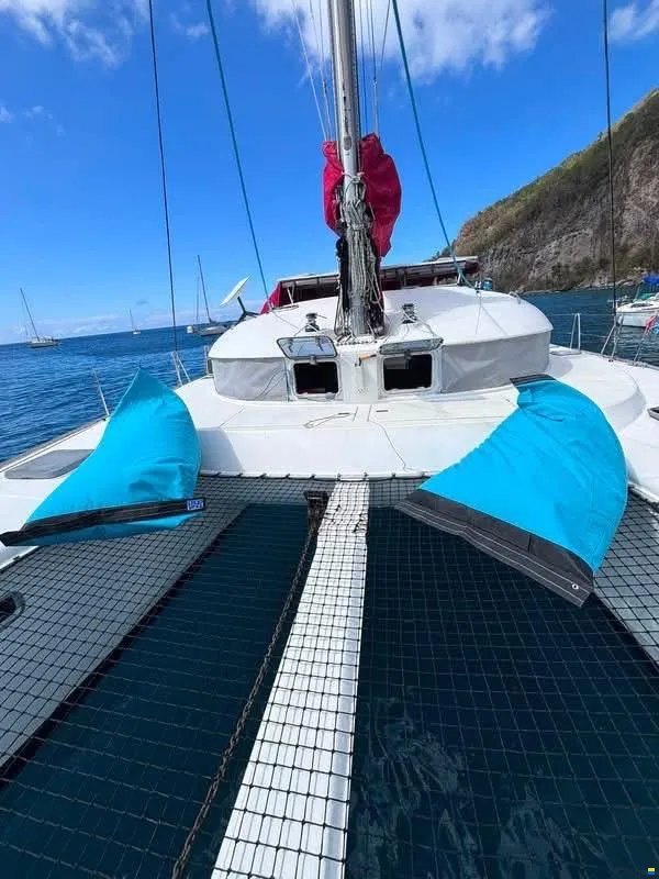 Lagoon 410 · 1997 zu verkaufen – Côte d'Azur — Foto 2