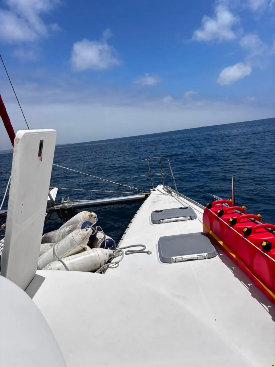 Lagoon 410 · 1997 zu verkaufen – Côte d'Azur — Foto 3