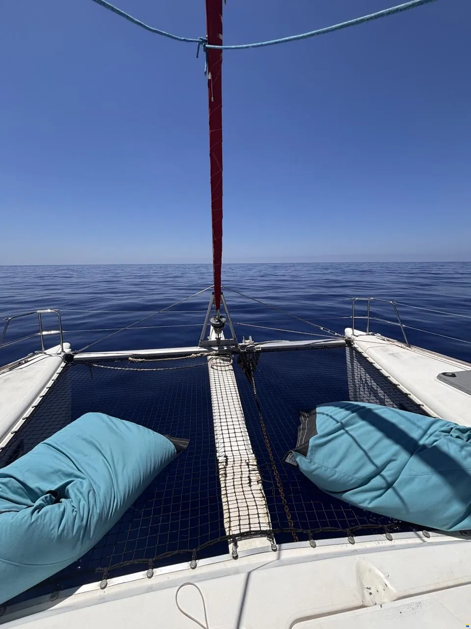 Lagoon 410 · 1997 zu verkaufen – Côte d'Azur — Foto 4