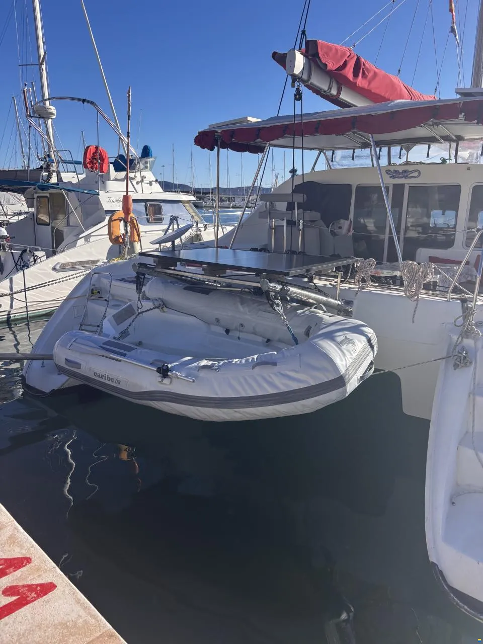 Lagoon 410 · 1997 zu verkaufen – Côte d'Azur — Foto 5