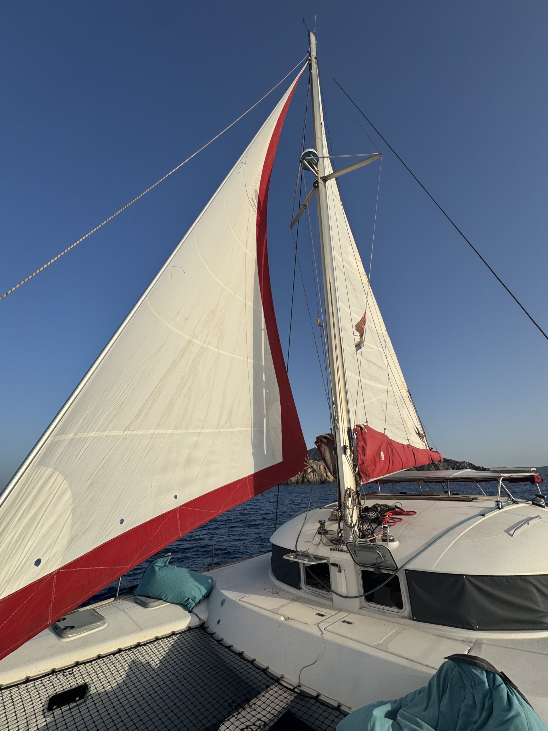 Lagoon 410 · 1997 zu verkaufen – Côte d'Azur — Foto 7