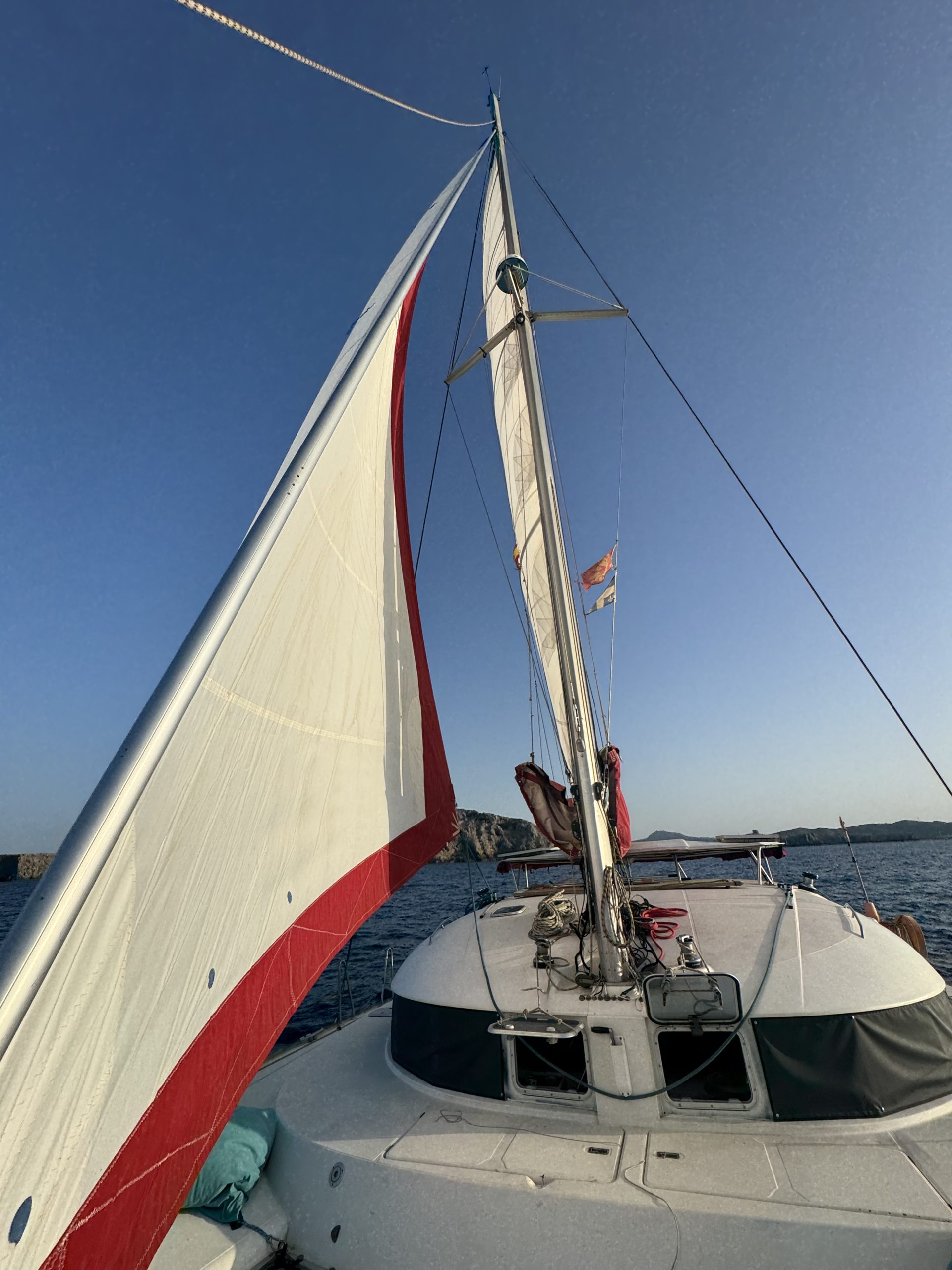 Lagoon 410 · 1997 zu verkaufen – Côte d'Azur — Foto 8