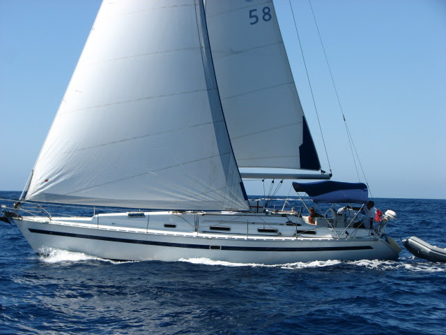 Bavaria 41 Holiday · 1998 zu verkaufen – Côte d'Azur — Foto 2
