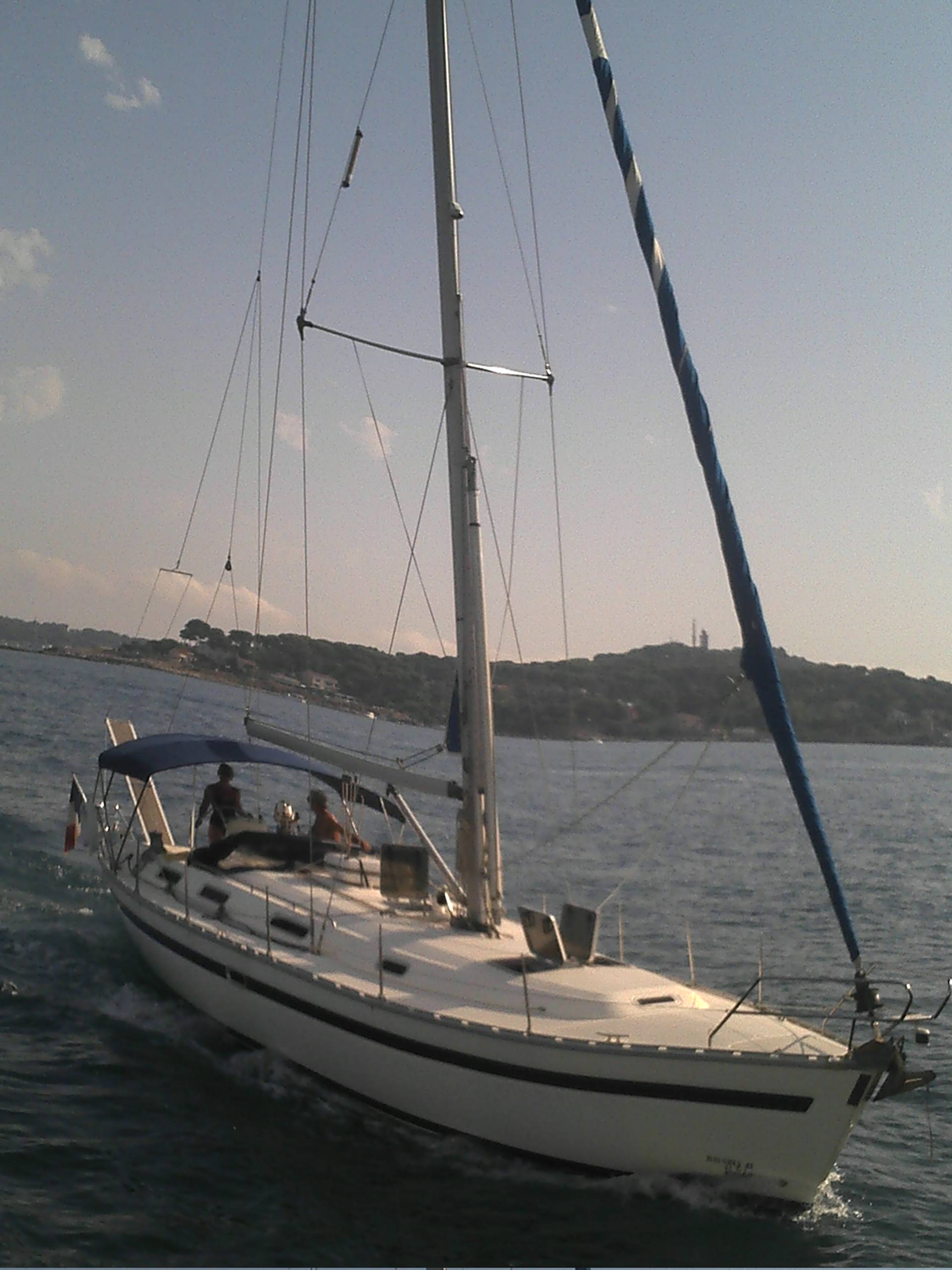 Bavaria 41 Holiday · 1998 zu verkaufen – Côte d'Azur — Foto 3