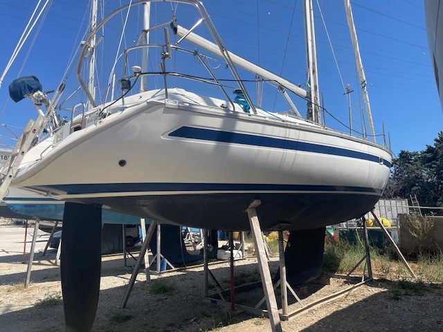 Bavaria 41 Holiday · 1998 zu verkaufen – Côte d'Azur — Foto 5