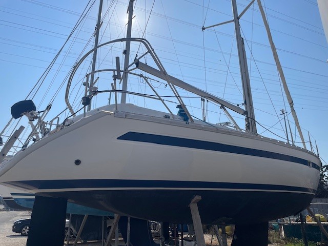 Bavaria 41 Holiday · 1998 zu verkaufen – Côte d'Azur — Foto 6