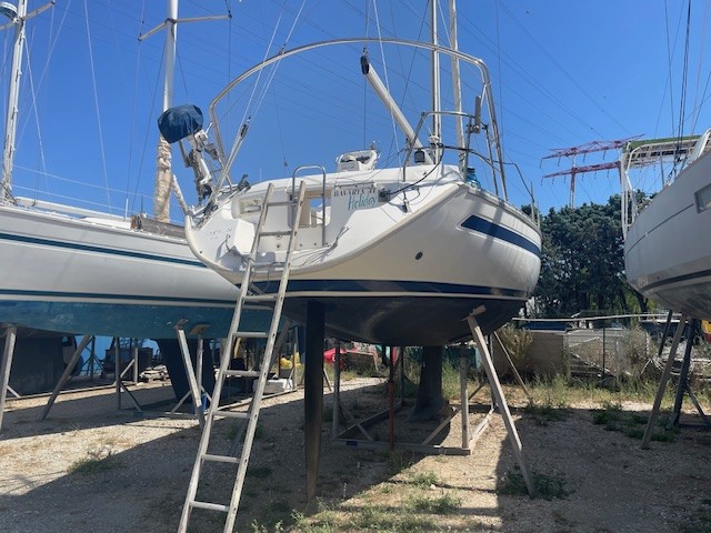 Bavaria 41 Holiday · 1998 zu verkaufen – Côte d'Azur — Foto 7