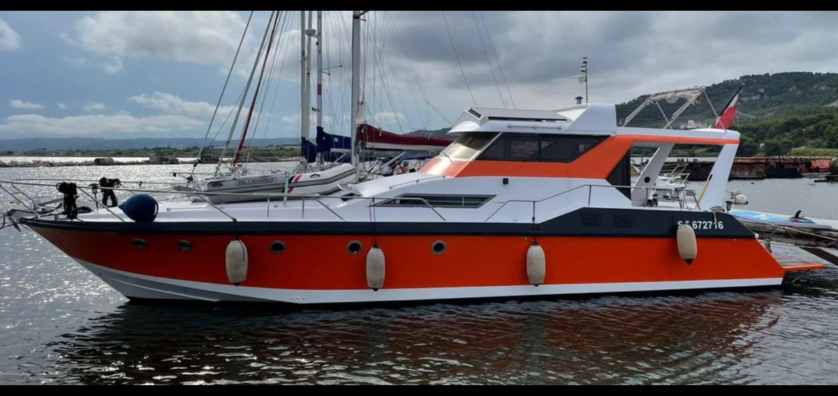 GUY Couach 1400 Sport · 1985 zu verkaufen – Côte d'Azur — Foto 1