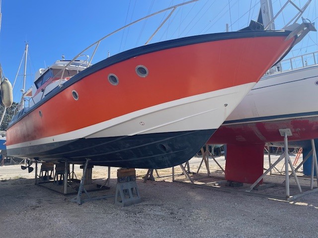 GUY Couach 1400 Sport · 1985 zu verkaufen – Côte d'Azur — Foto 3