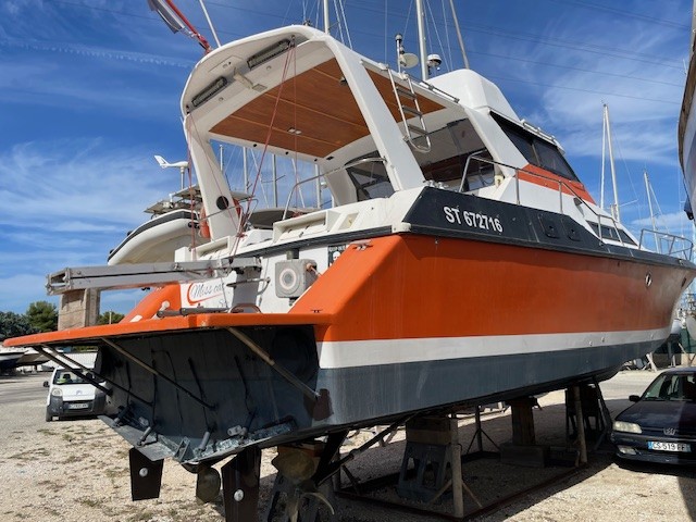 GUY Couach 1400 Sport · 1985 zu verkaufen – Côte d'Azur — Foto 4
