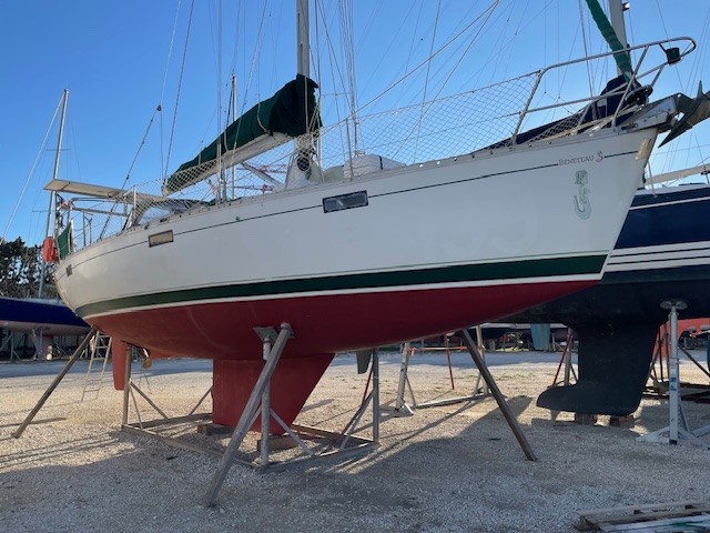 Beneteau Oceanis 390 · 1990 zu verkaufen – Côte d'Azur — Foto 1