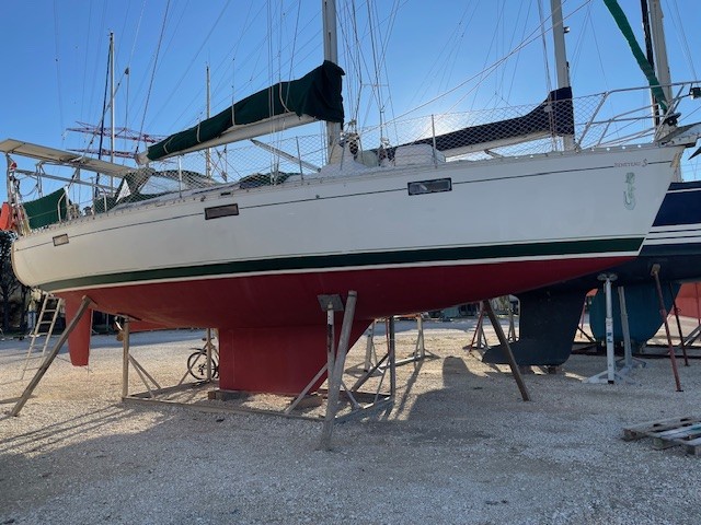 Beneteau Oceanis 390 · 1990 zu verkaufen – Côte d'Azur — Foto 2