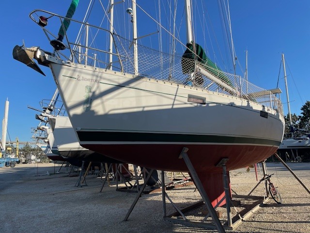 Beneteau Oceanis 390 · 1990 zu verkaufen – Côte d'Azur — Foto 3