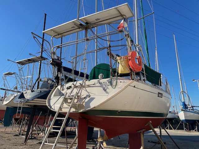 Beneteau Oceanis 390 · 1990 zu verkaufen – Côte d'Azur — Foto 4