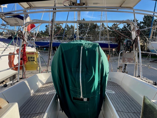 Beneteau Oceanis 390 · 1990 zu verkaufen – Côte d'Azur — Foto 7