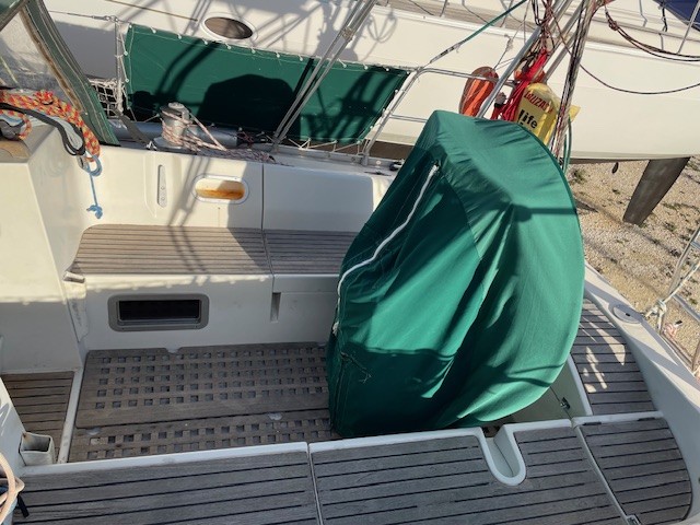 Beneteau Oceanis 390 · 1990 zu verkaufen – Côte d'Azur — Foto 8