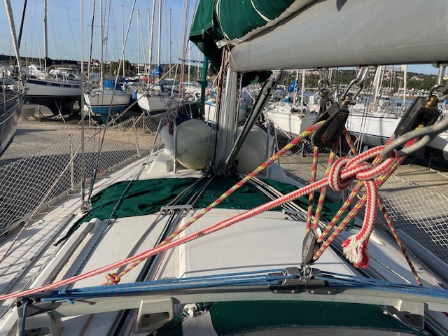 Beneteau Oceanis 390 · 1990 zu verkaufen – Côte d'Azur — Foto 9