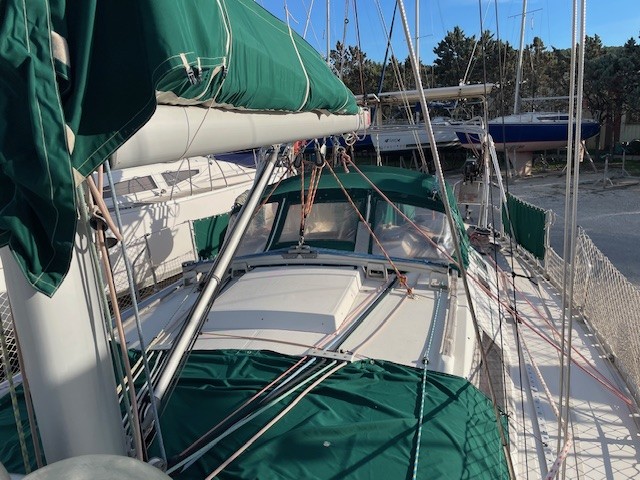 Beneteau Oceanis 390 · 1990 zu verkaufen – Côte d'Azur — Foto 10