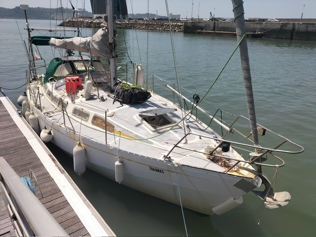 CN Guiton Epervier 35 DL · 1987 zu verkaufen – Côte d'Azur — Foto 1