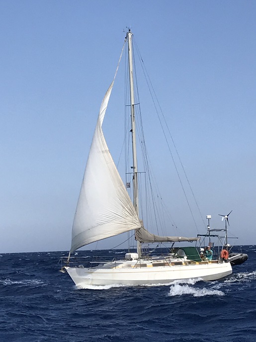 CN Guiton Epervier 35 DL · 1987 zu verkaufen – Côte d'Azur — Foto 3