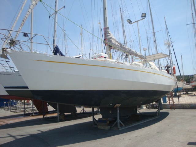CN Guiton Epervier 35 DL · 1987 zu verkaufen – Côte d'Azur — Foto 6