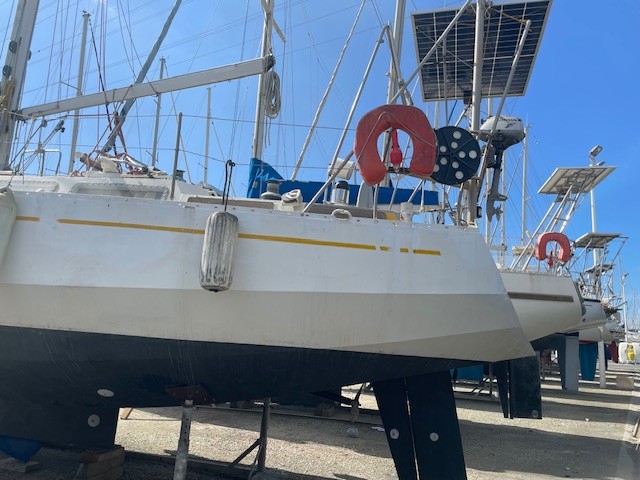 CN Guiton Epervier 35 DL · 1987 zu verkaufen – Côte d'Azur — Foto 9