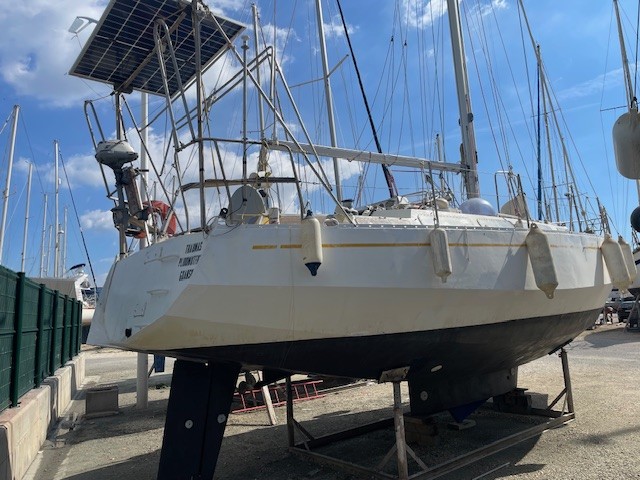 CN Guiton Epervier 35 DL · 1987 zu verkaufen – Côte d'Azur — Foto 10