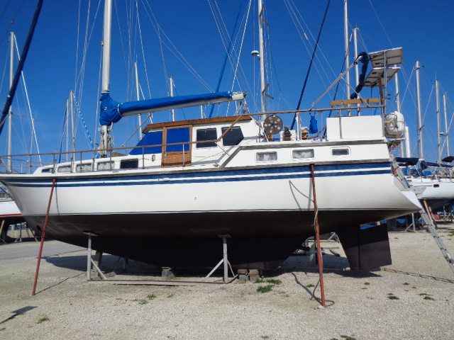 Seafinn 411 · 1995 zu verkaufen – Côte d'Azur — Foto 3