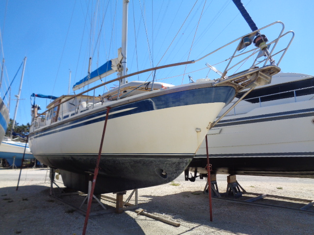 Seafinn 411 · 1995 zu verkaufen – Côte d'Azur — Foto 5